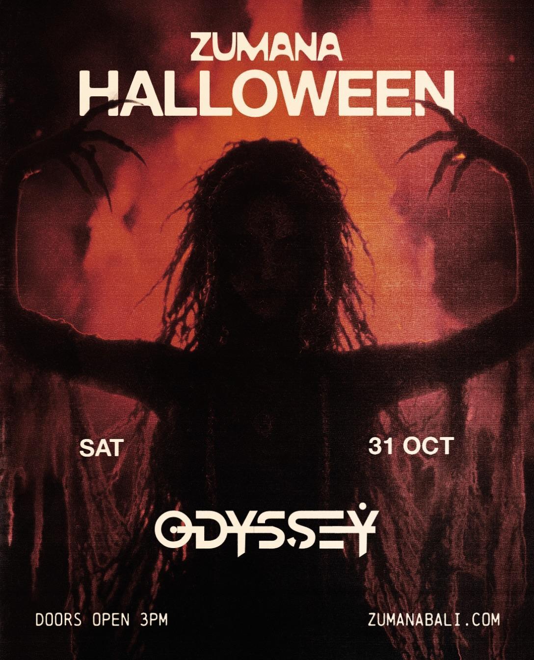 Odyssey at Zumana Bali