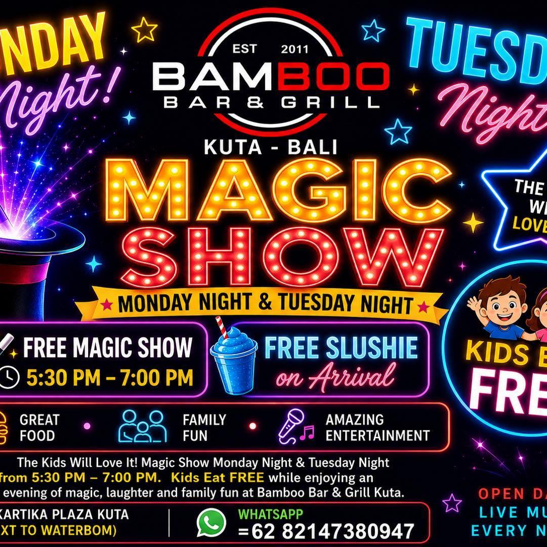 AFL Finals Wildcard Finals Round at Bamboo Bar & Grill Kuta AFL Finals Wildcard Finals Round at Bamboo Bar & Grill Kuta