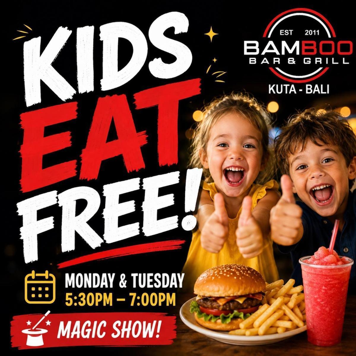 AFL Finals Wildcard Finals Round at Bamboo Bar & Grill Kuta AFL Finals Wildcard Finals Round at Bamboo Bar & Grill Kuta