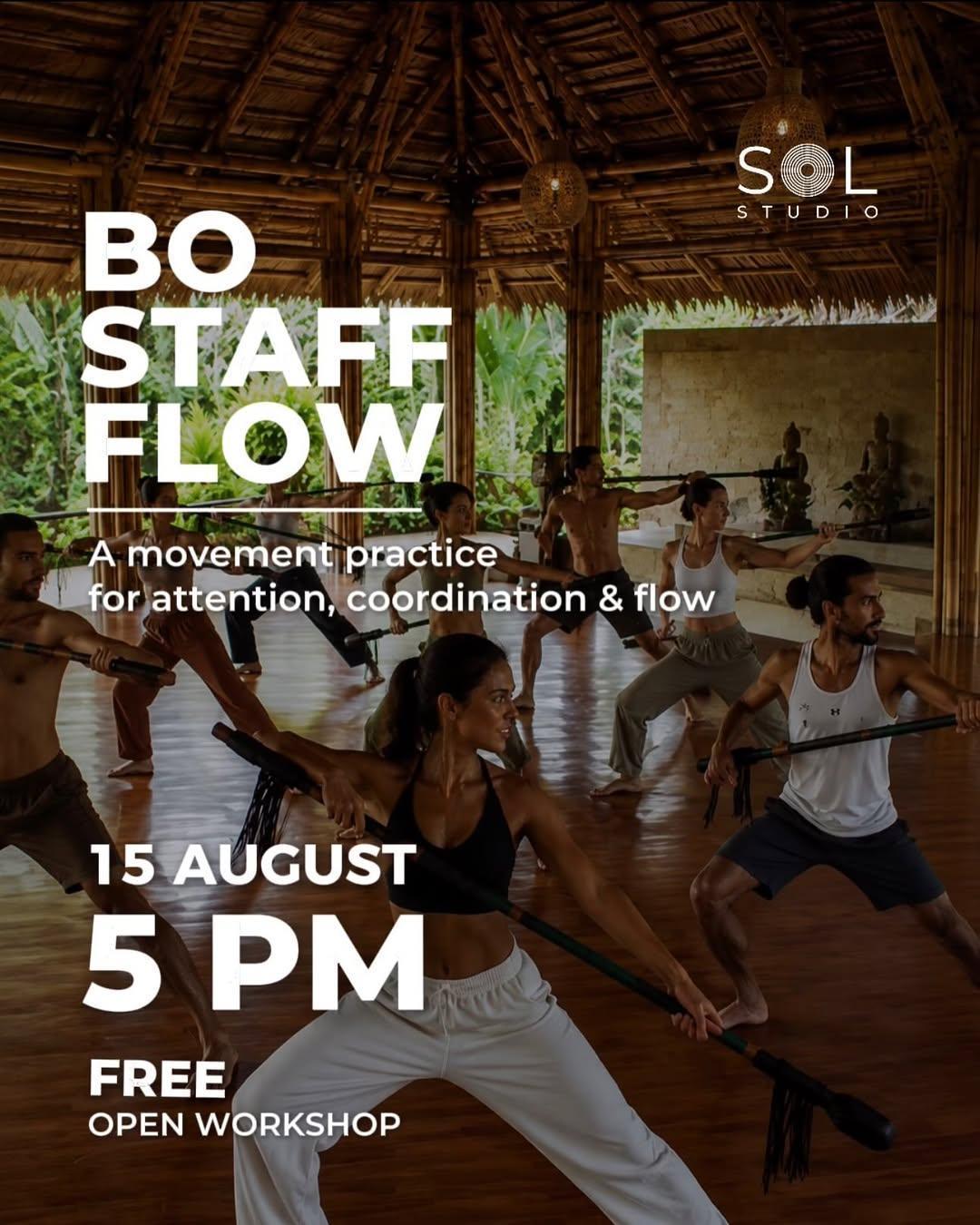 Bo Staff Flow at Nuanu Events Bo Staff Flow at Nuanu Events