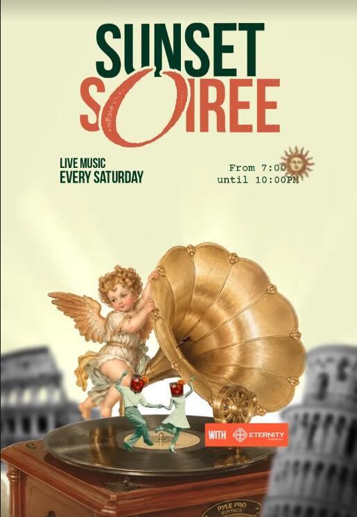 Sunset Soiree at Milano Umalas