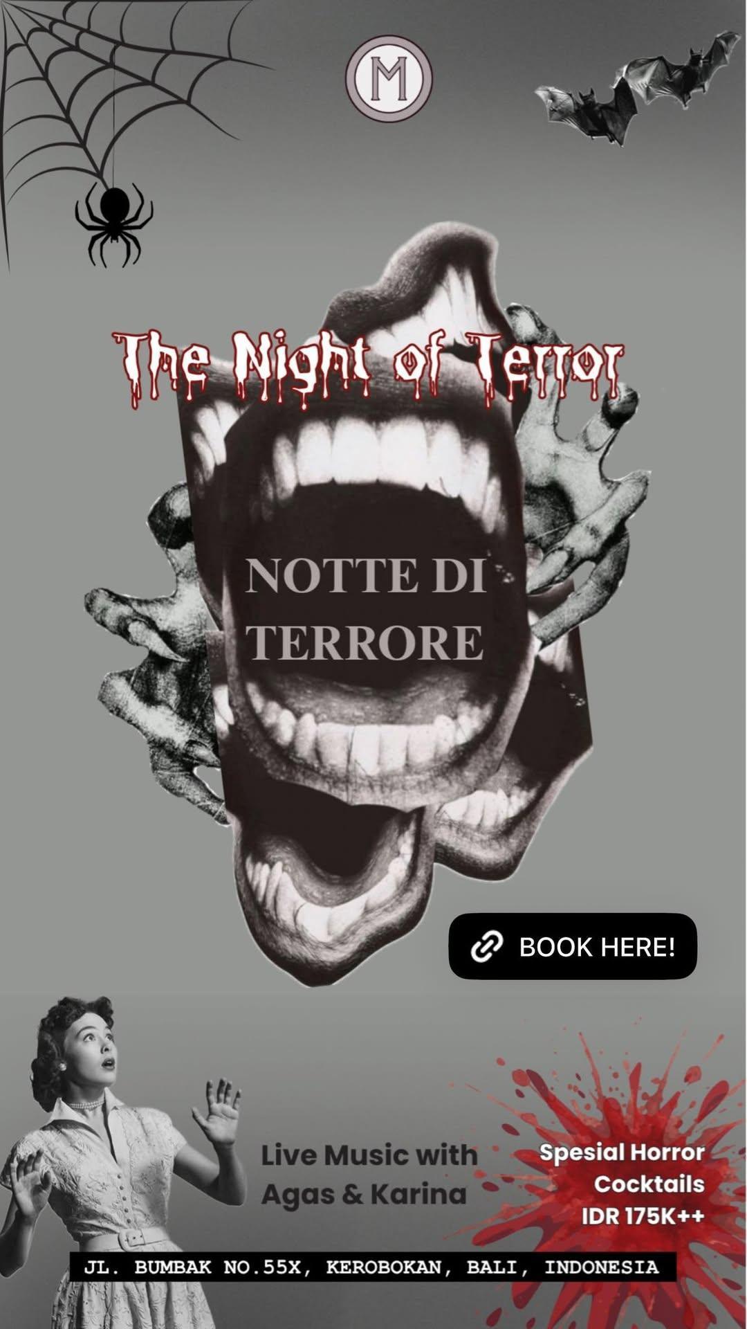 The Night of Terror at Milano Umalas