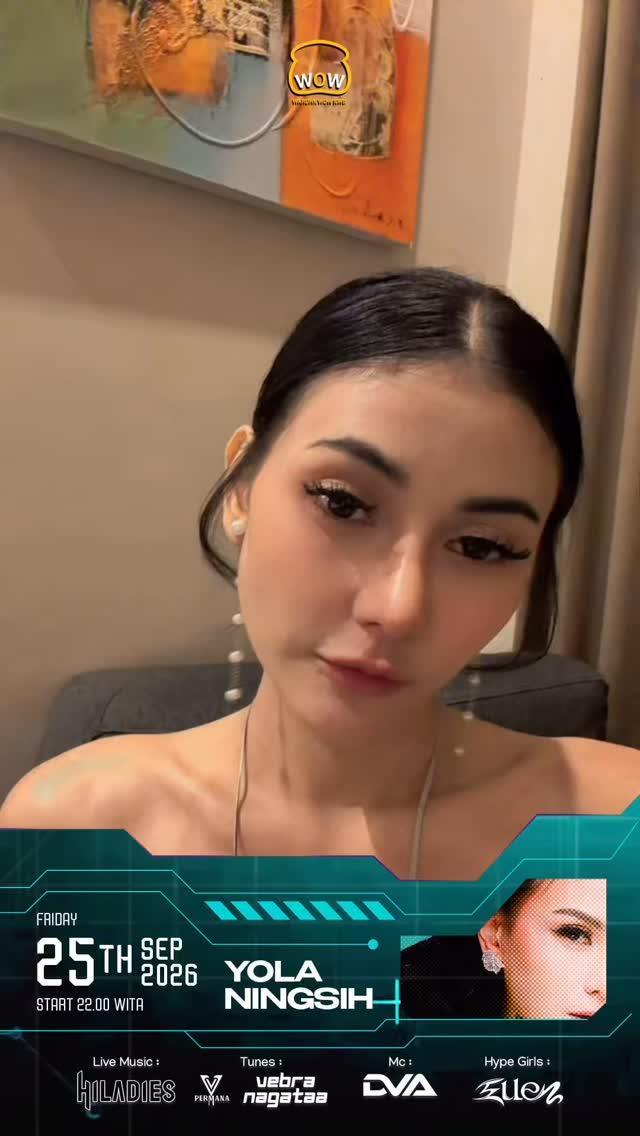 Yola Ningsih at Warunkwowkwb Bali Yola Ningsih at Warunkwowkwb Bali
