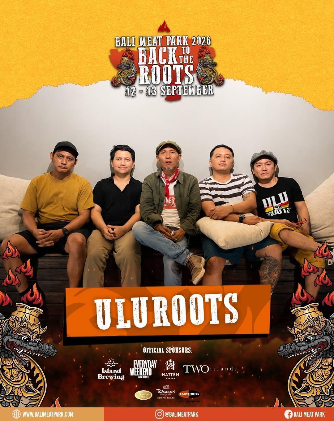 Ulu Roots at Bali Meat Park Ulu Roots at Bali Meat Park