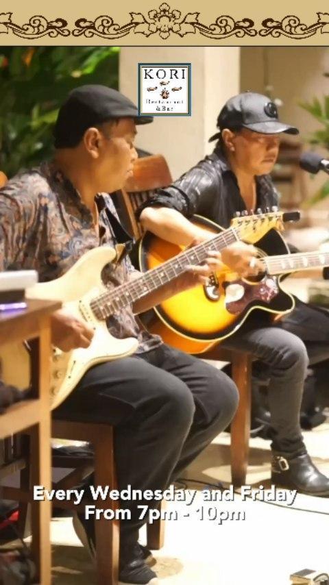 Live Music at Kori Restaurant & Bar Live Music at Kori Restaurant & Bar