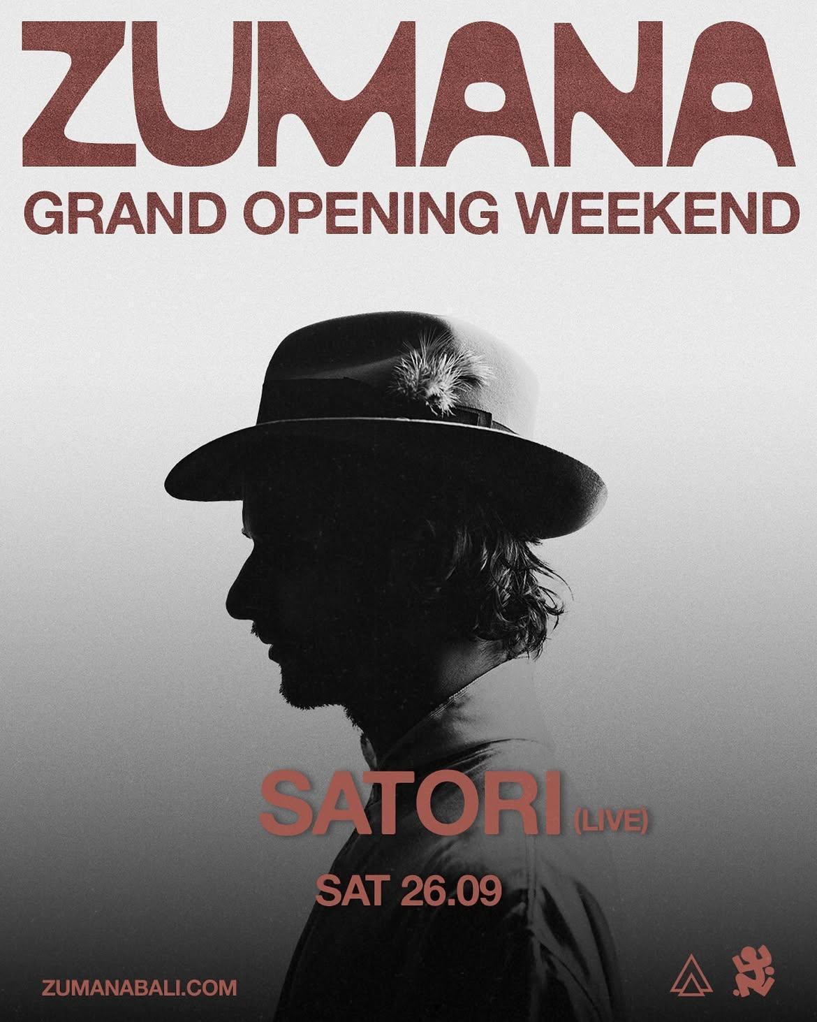 Satori at Zumana Bali