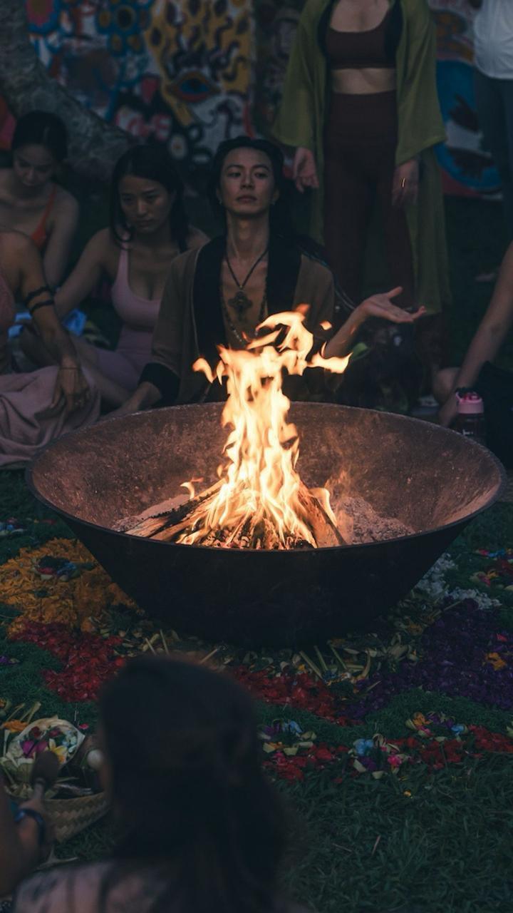 BaliSpirit Festival at BALI SPIRIT FEST BaliSpirit Festival at BALI SPIRIT FEST