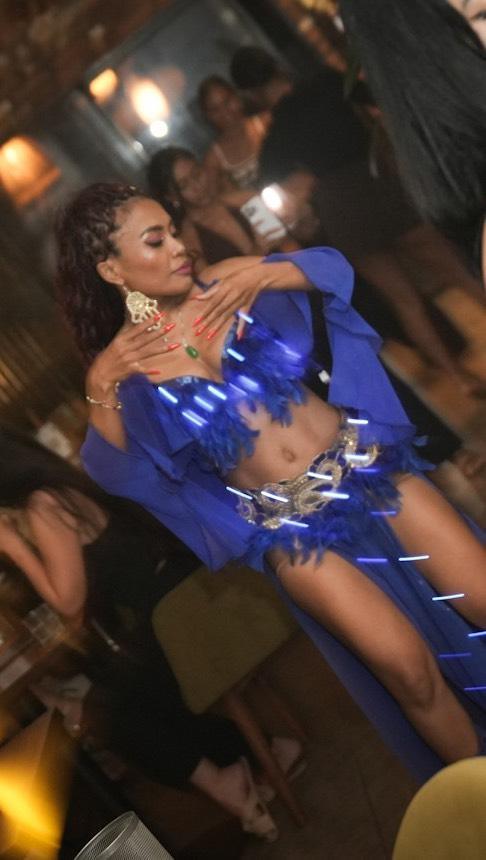 Belly Dance Nights at Eden Hookah Club Seminyak Belly Dance Nights at Eden Hookah Club Seminyak