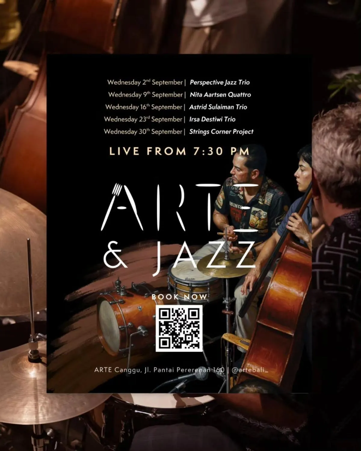 Arte & Jazz