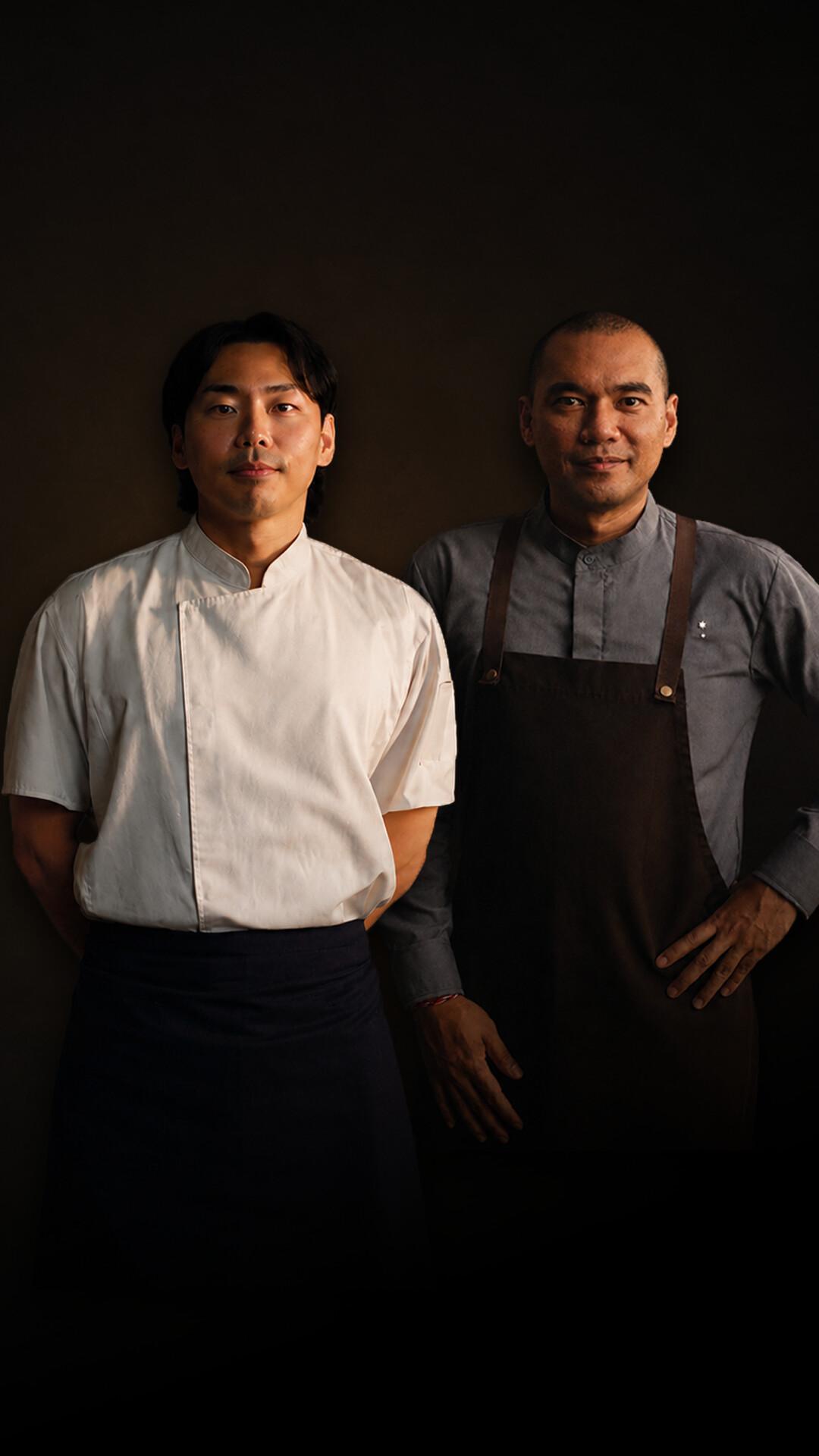Api Jiwa x SU MA Jakarta - Four Hands Dinner (Chef Ryan Kim & Chef Arvie Delvo) at API Jiwa Ubud Api Jiwa x SU MA Jakarta - Four Hands Dinner (Chef Ryan Kim & Chef Arvie Delvo) at API Jiwa Ubud