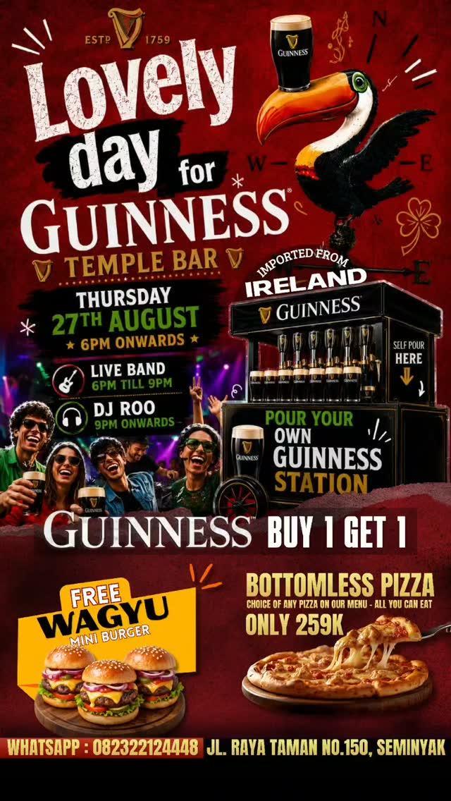 DJ ROO at THE TEMPLE BAR BALI DJ ROO at THE TEMPLE BAR BALI