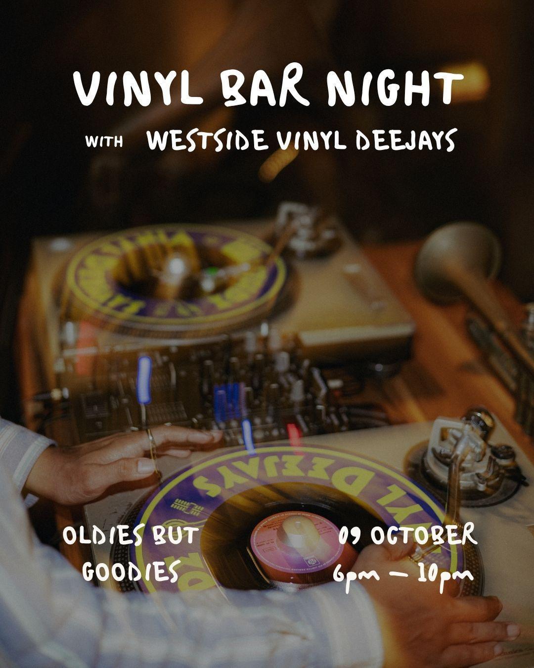 Vinyl Night at Yema at YEMA BALI Vinyl Night at Yema at YEMA BALI