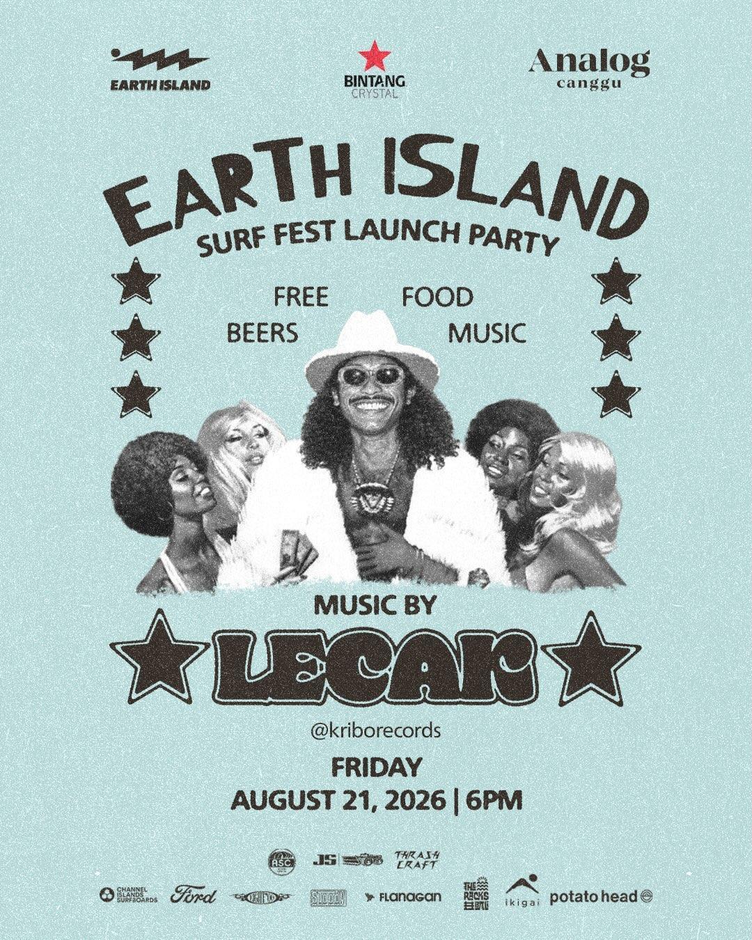 Earth Island Surf Fest at Earth Island Surf Centre Earth Island Surf Fest at Earth Island Surf Centre