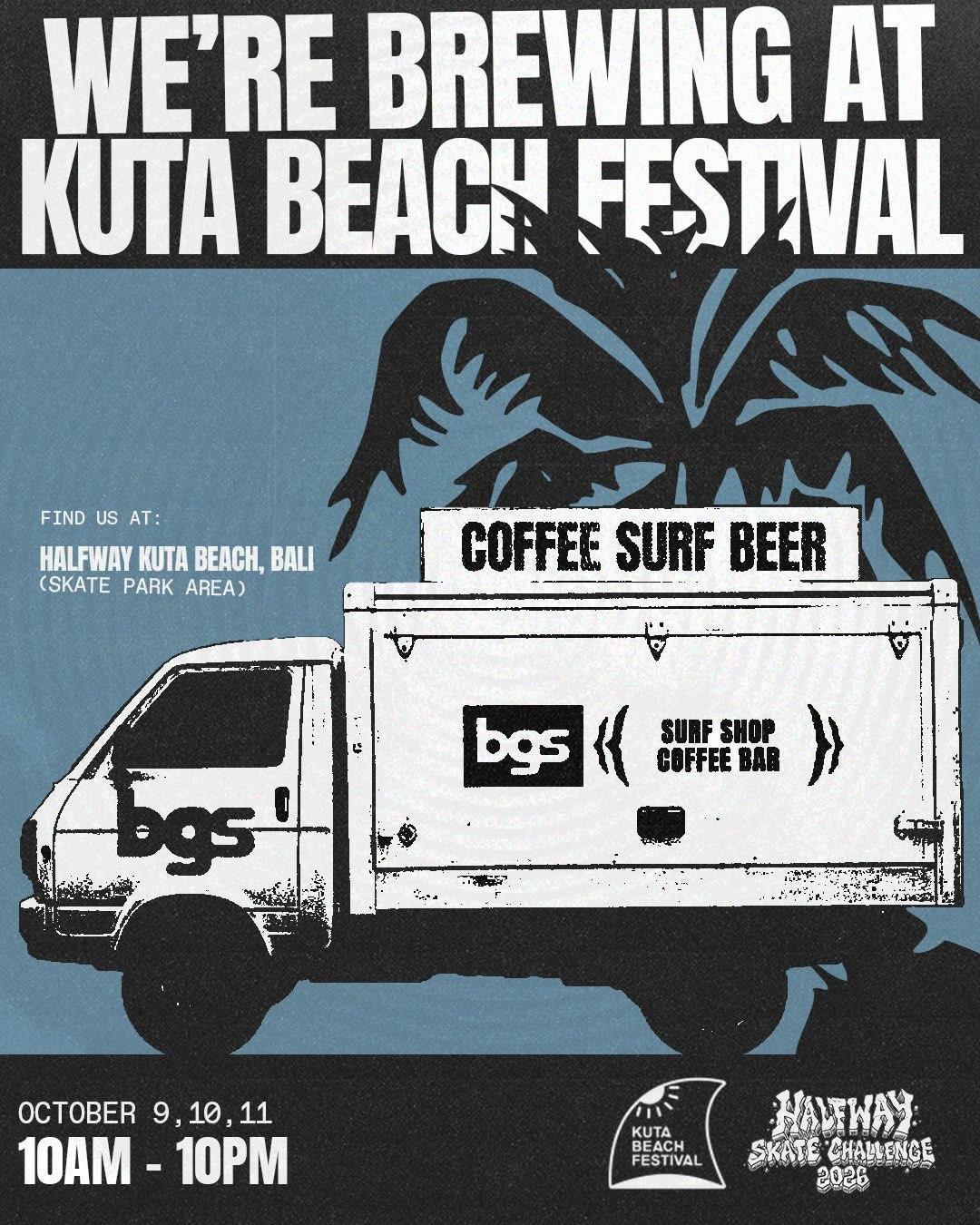 Kuta Beach Festival at BGS Bali Kuta Beach Festival at BGS Bali