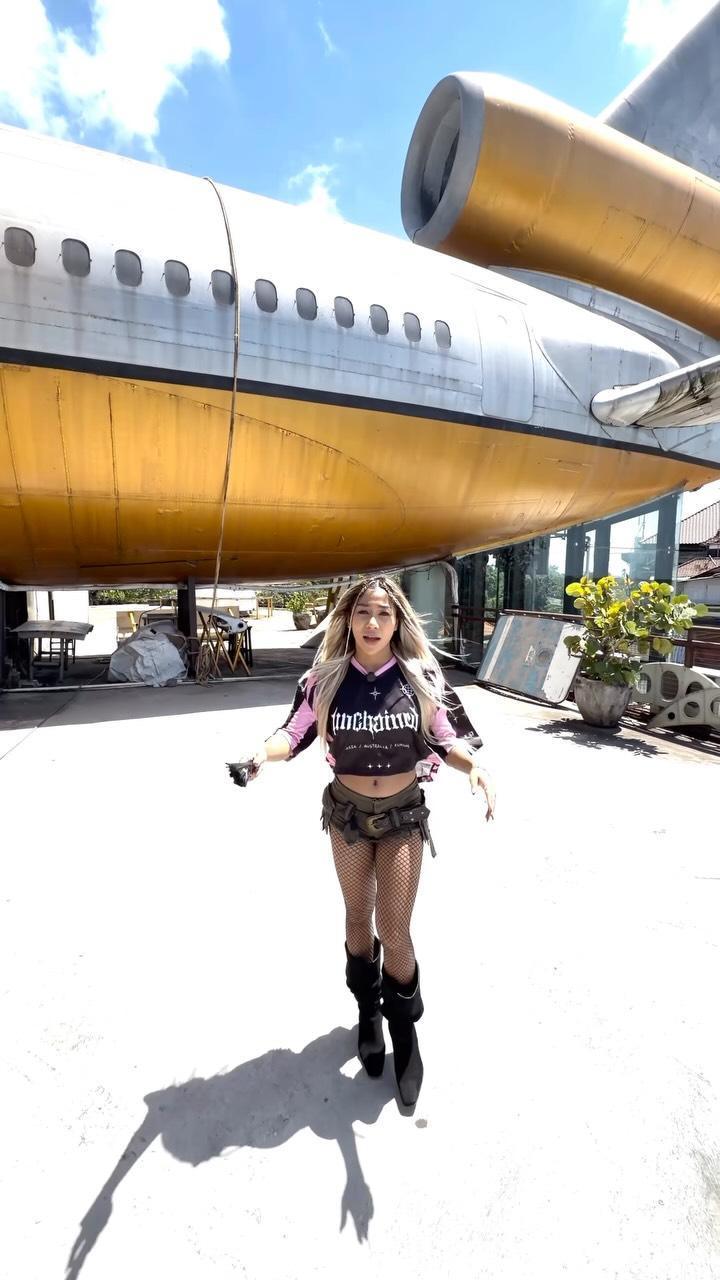 Unchained Bali at TERMINUS Unchained Bali at TERMINUS