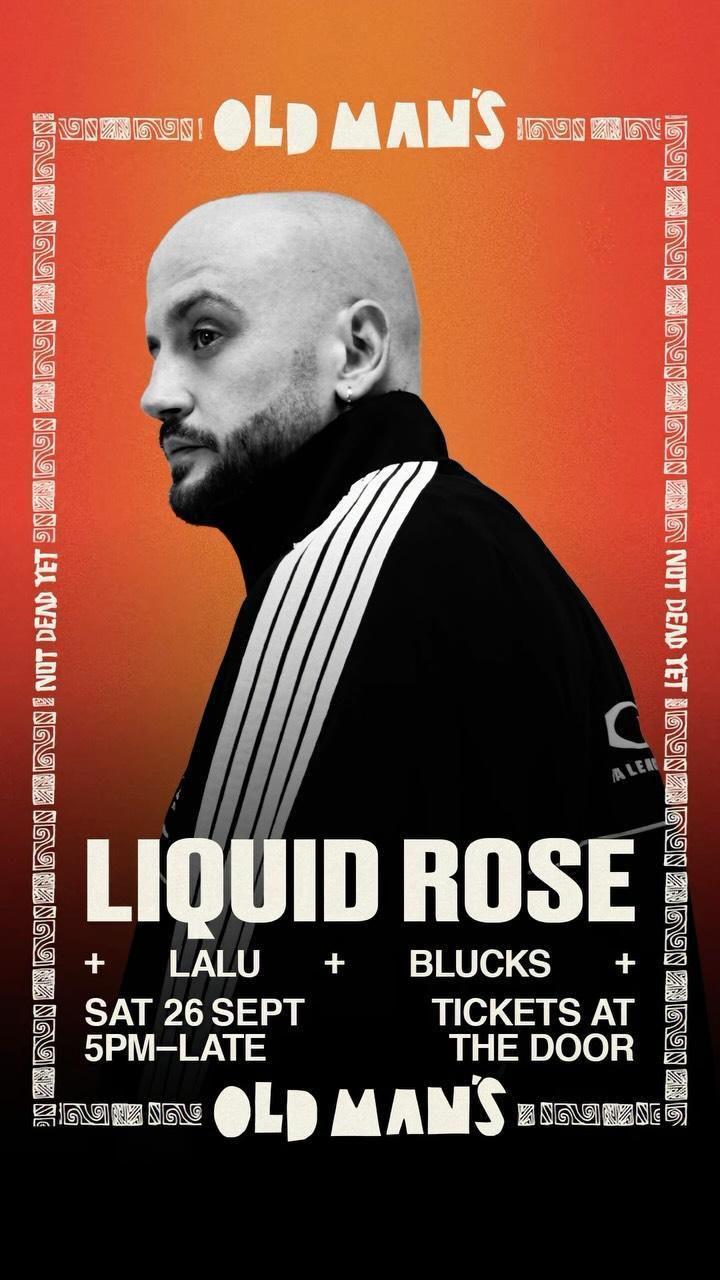 Liquid Rose at Oldmans Bali Liquid Rose at Oldmans Bali