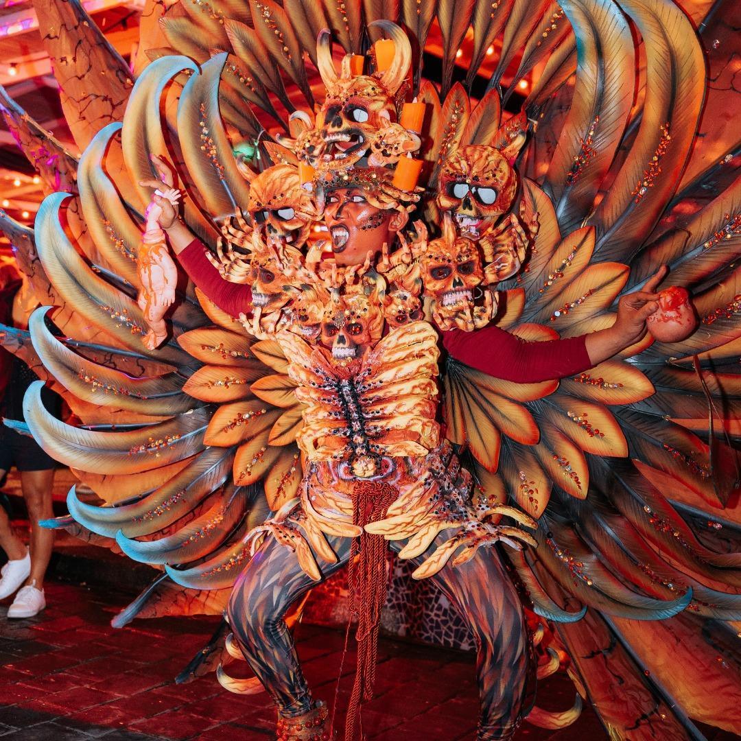 Halloween Party at Oldmans Bali Halloween Party at Oldmans Bali