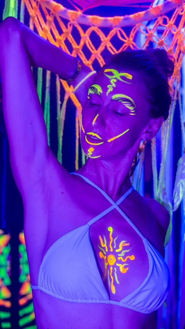 Avatar Full Moon Neon Party at Avatar Party Bali Avatar Full Moon Neon Party at Avatar Party Bali
