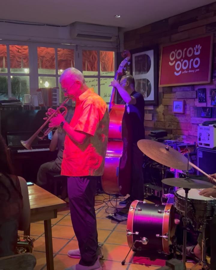 Thursday Jazz & Jam Session at Goro Goro Cafe & Kitchen Thursday Jazz & Jam Session at Goro Goro Cafe & Kitchen