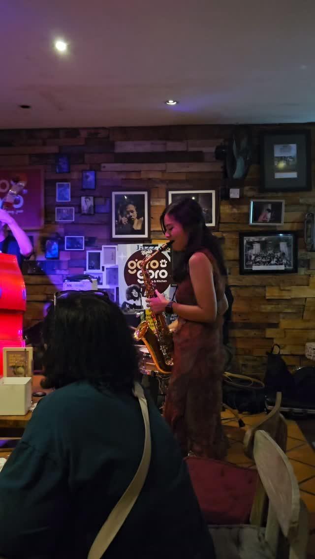 Thursday Jazz & Jam Session at Goro Goro Cafe & Kitchen Thursday Jazz & Jam Session at Goro Goro Cafe & Kitchen