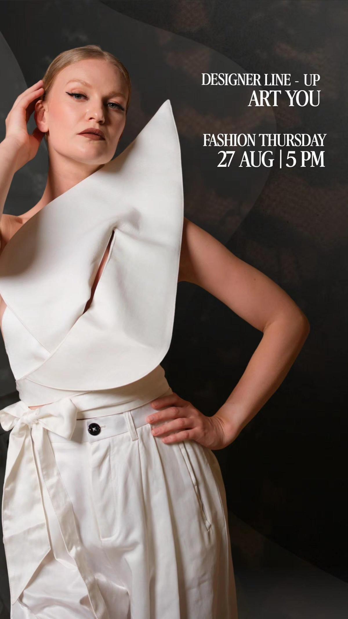 Fashion Thursday Trunkshow at TStore Bali Fashion Thursday Trunkshow at TStore Bali