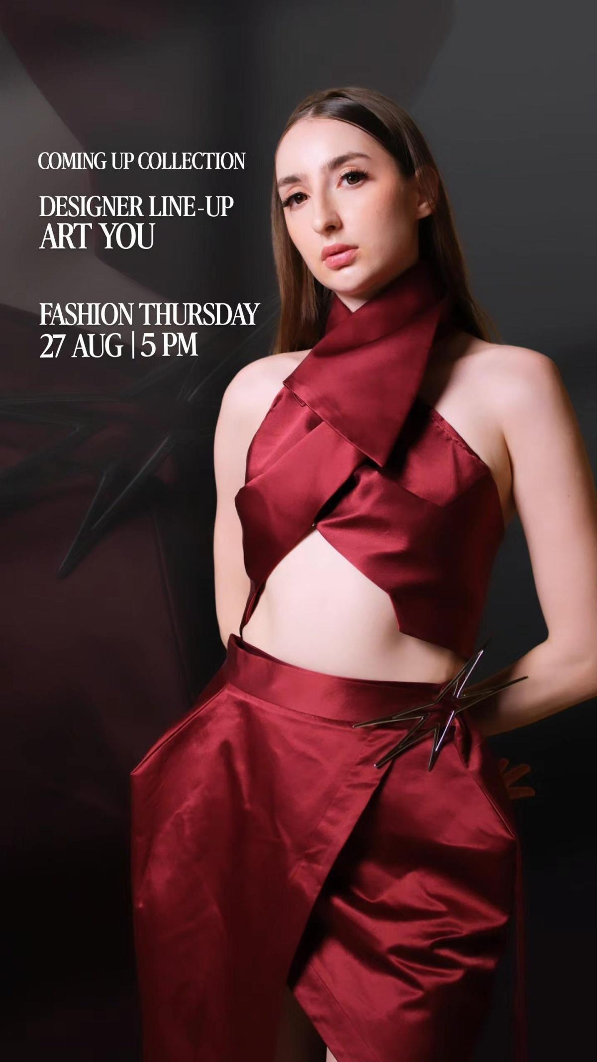 Fashion Thursday Trunkshow at TStore Bali Fashion Thursday Trunkshow at TStore Bali