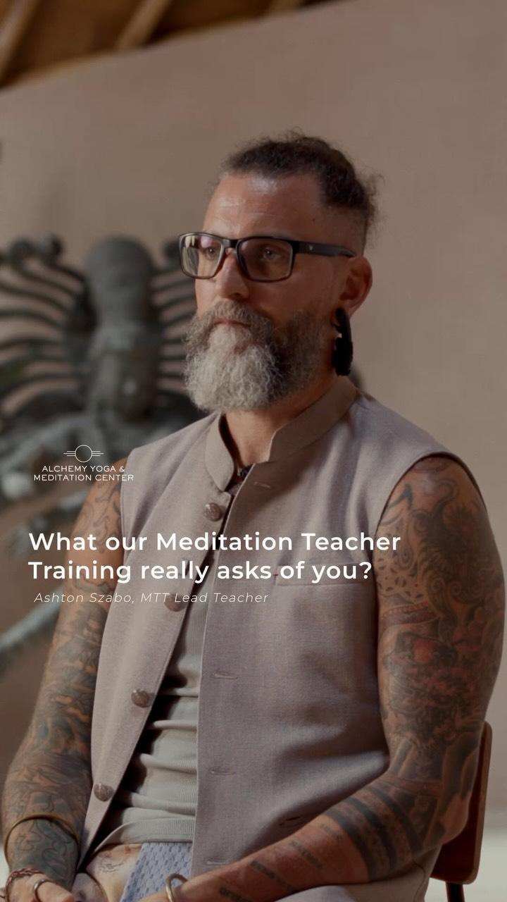 Meditation Teacher Training at Alchemy Uluwatu Meditation Teacher Training at Alchemy Uluwatu