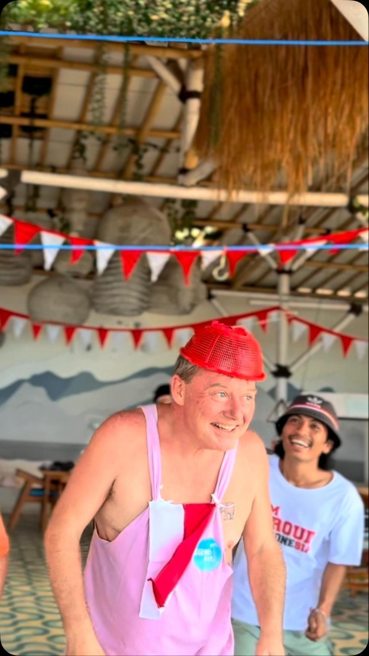 Independence Day Celebration at Legend Bar Gili Air Independence Day Celebration at Legend Bar Gili Air