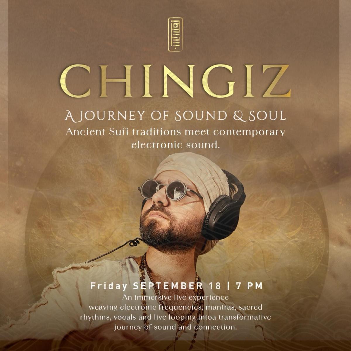 A Journey of Sound & Soul at Dragon Tea Temple A Journey of Sound & Soul at Dragon Tea Temple