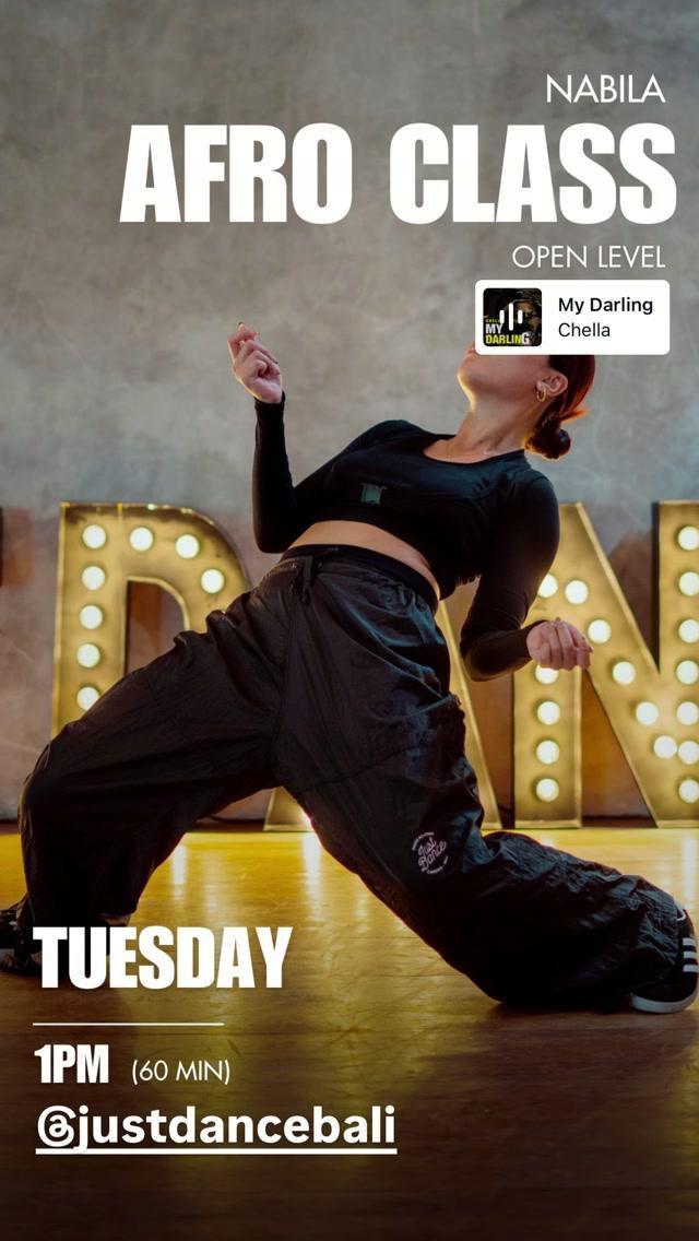 Lady Style Open Level @justdancebali at Just Dance Bali Lady Style Open Level @justdancebali at Just Dance Bali