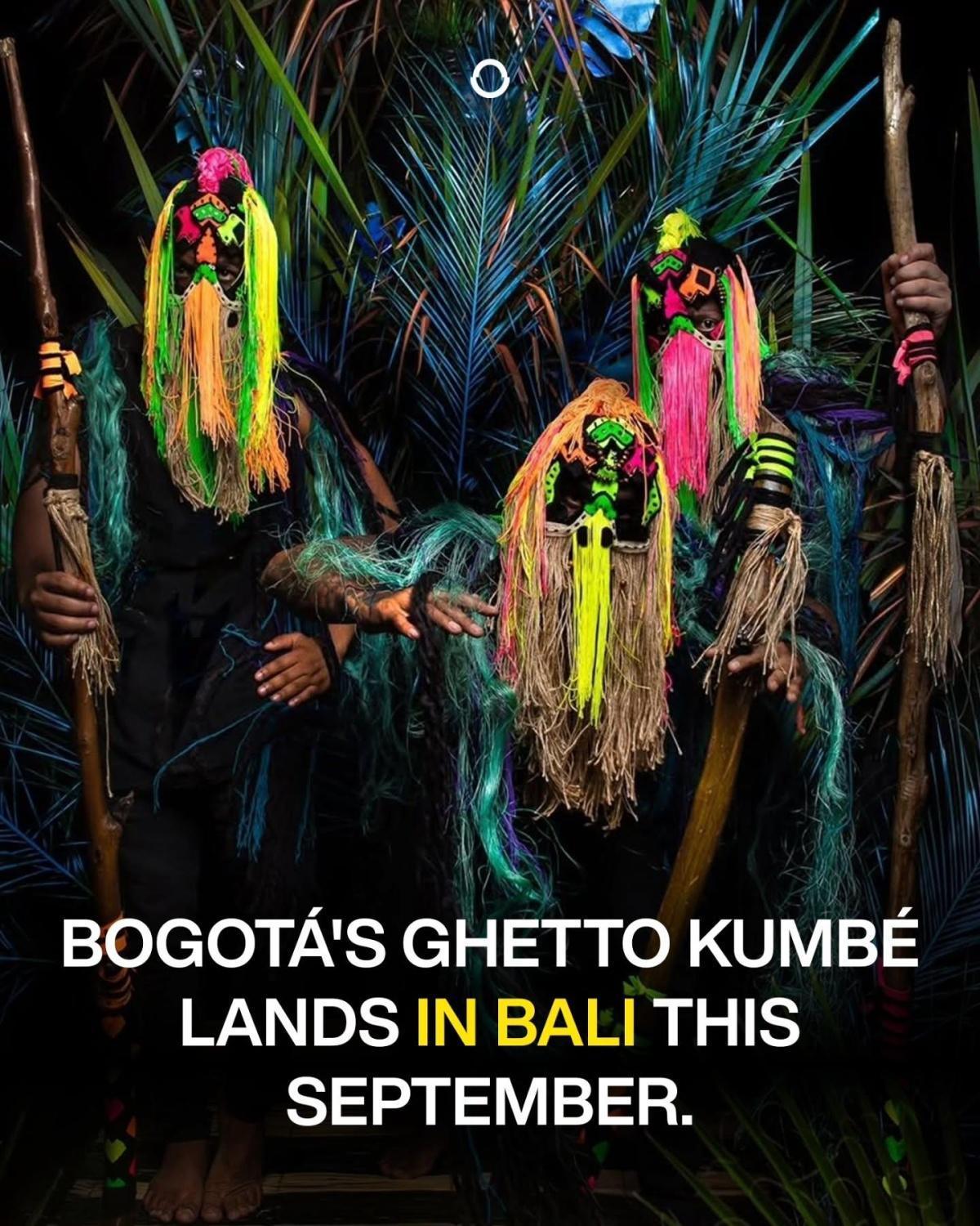 Ghetto Kumbé at Nuanu Events Ghetto Kumbé at Nuanu Events