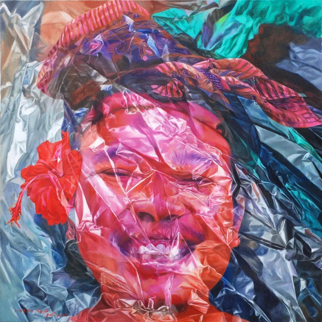 Aesthetics of Caution - Wayan Suja Retrospective at Komaneka Gallery Aesthetics of Caution - Wayan Suja Retrospective at Komaneka Gallery