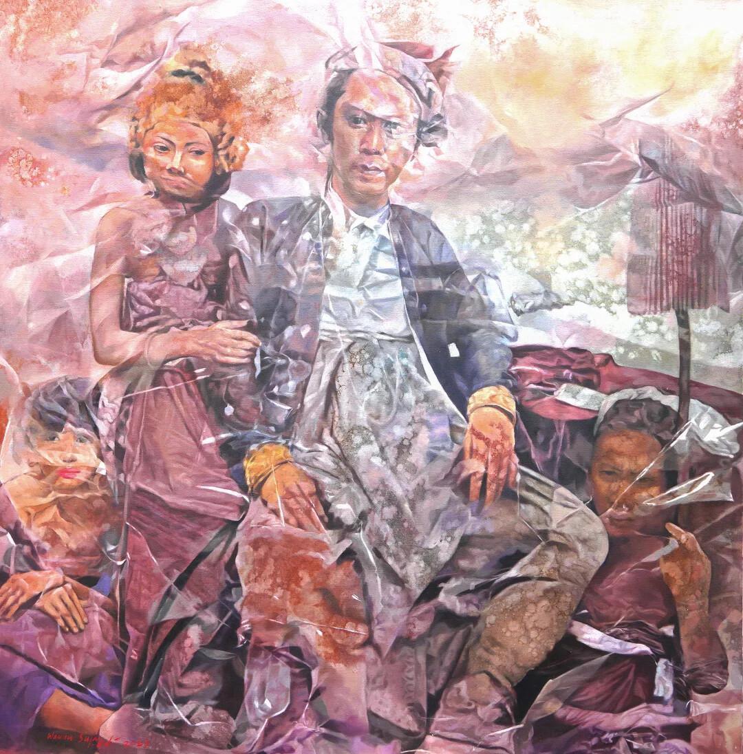 Aesthetics of Caution - Wayan Suja Retrospective at Komaneka Gallery Aesthetics of Caution - Wayan Suja Retrospective at Komaneka Gallery