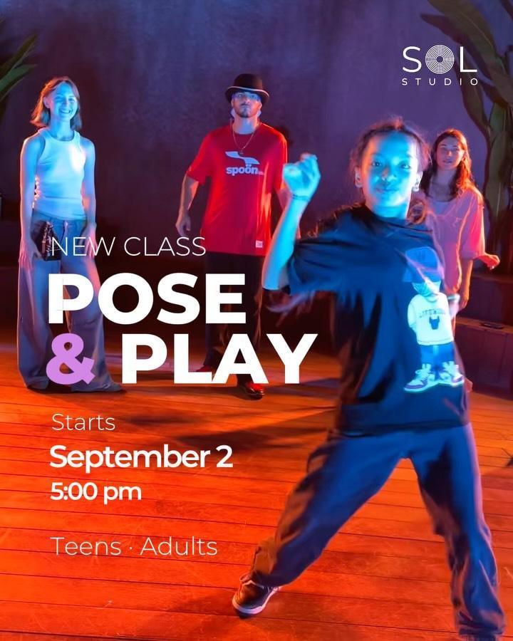 Pose & Play at Nuanu Events Pose & Play at Nuanu Events
