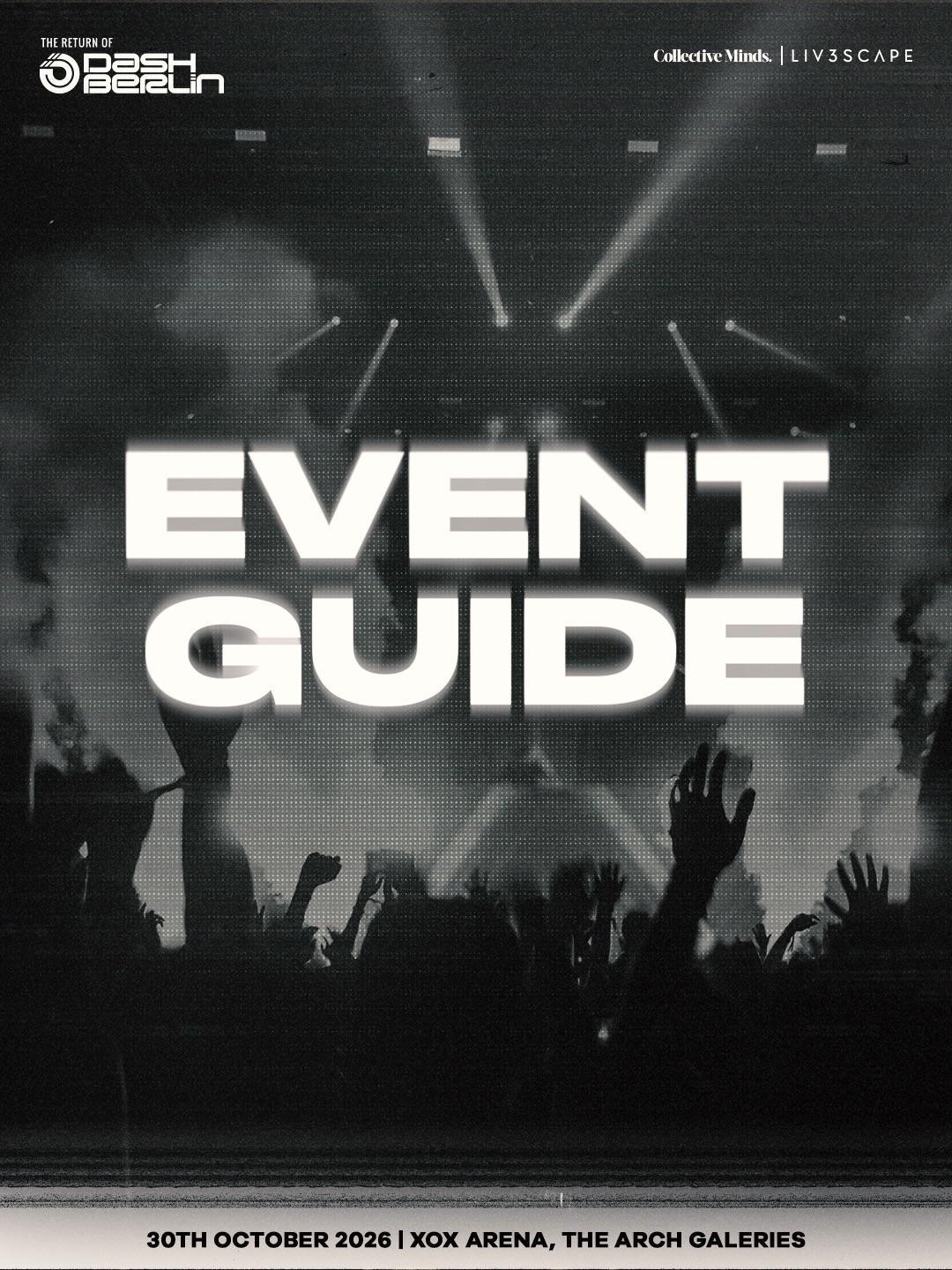 The Return of Dash Berlin at Collective Minds The Return of Dash Berlin at Collective Minds