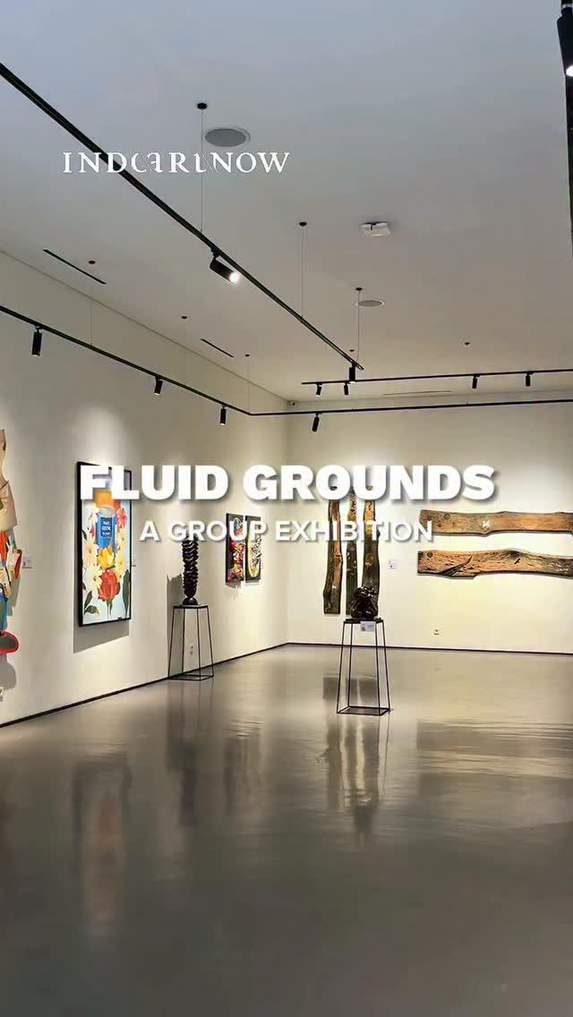 Fluid Grounds at Galerizen1 Fluid Grounds at Galerizen1