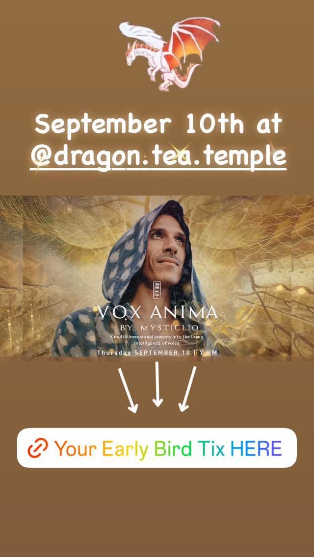 Brazilian Spirit by Luz do Sol • Mamo • Kone at Dragon Tea Temple Brazilian Spirit by Luz do Sol • Mamo • Kone at Dragon Tea Temple