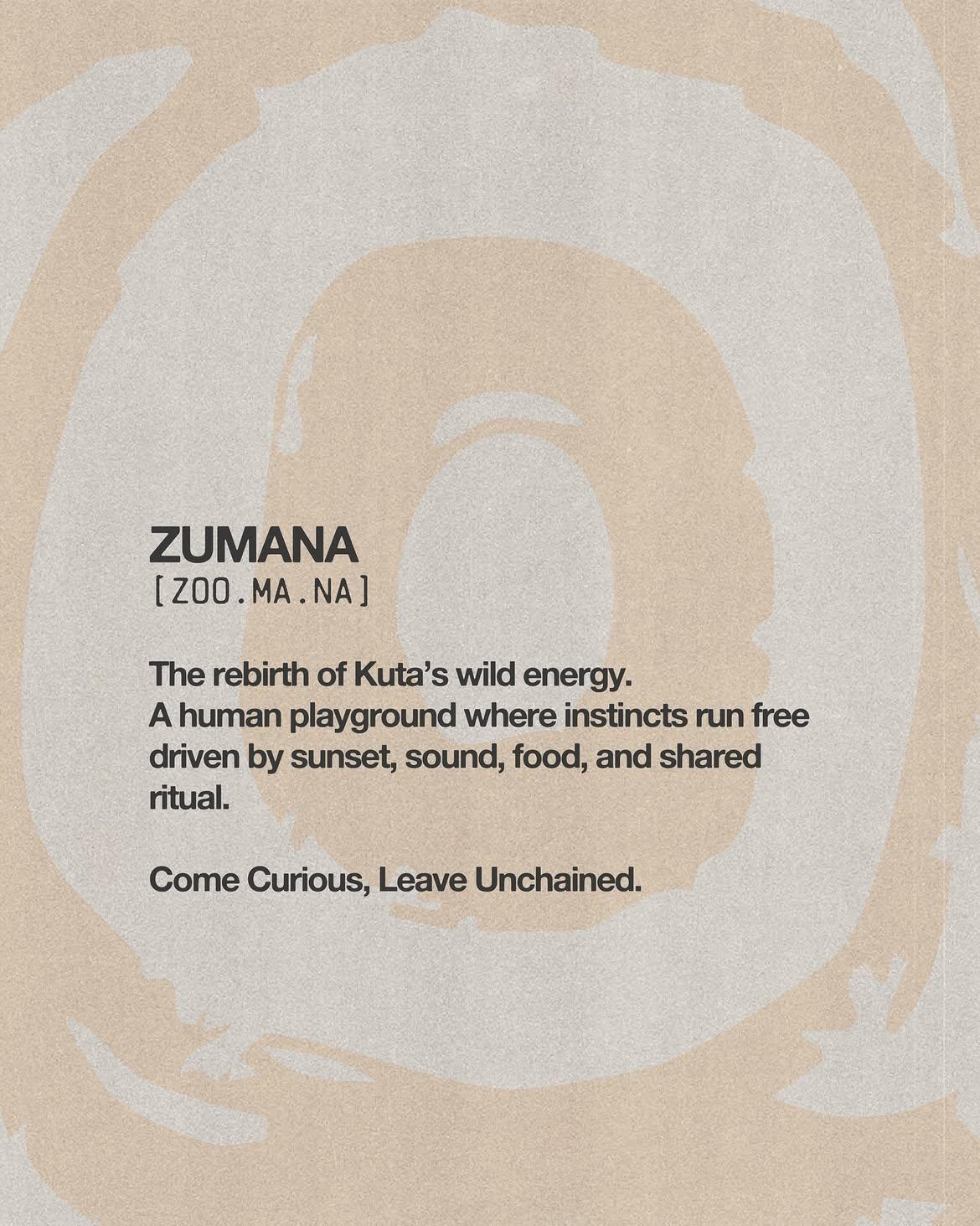 Zumana Beach Club