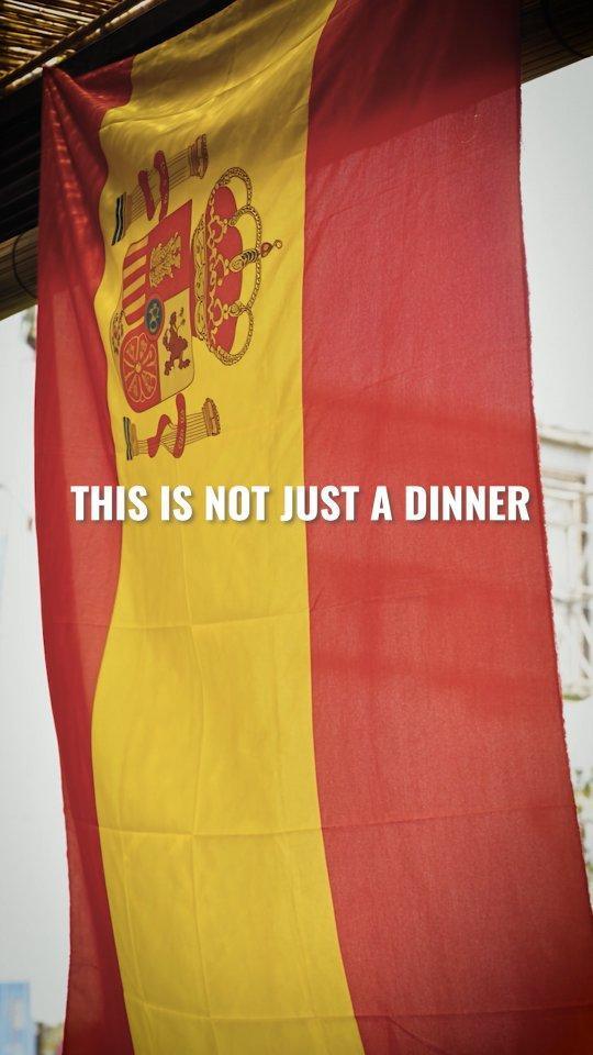 Spanish National Day Feast at La Paella Bali Spanish National Day Feast at La Paella Bali