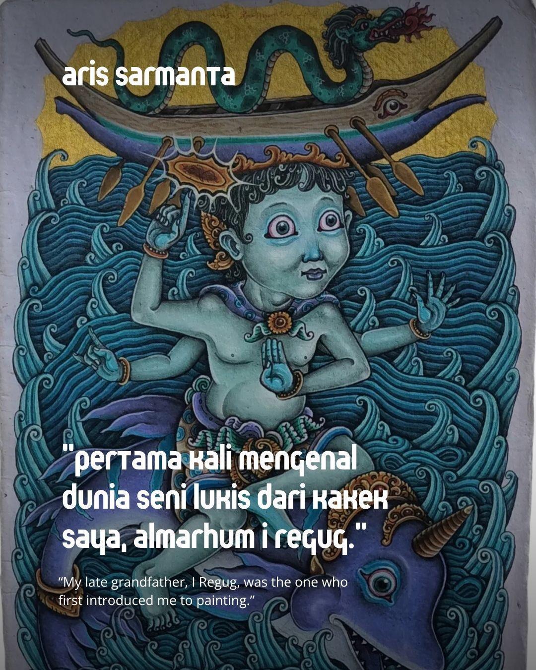 Ubud Art Collect at Purga Artspace Ubud Art Collect at Purga Artspace