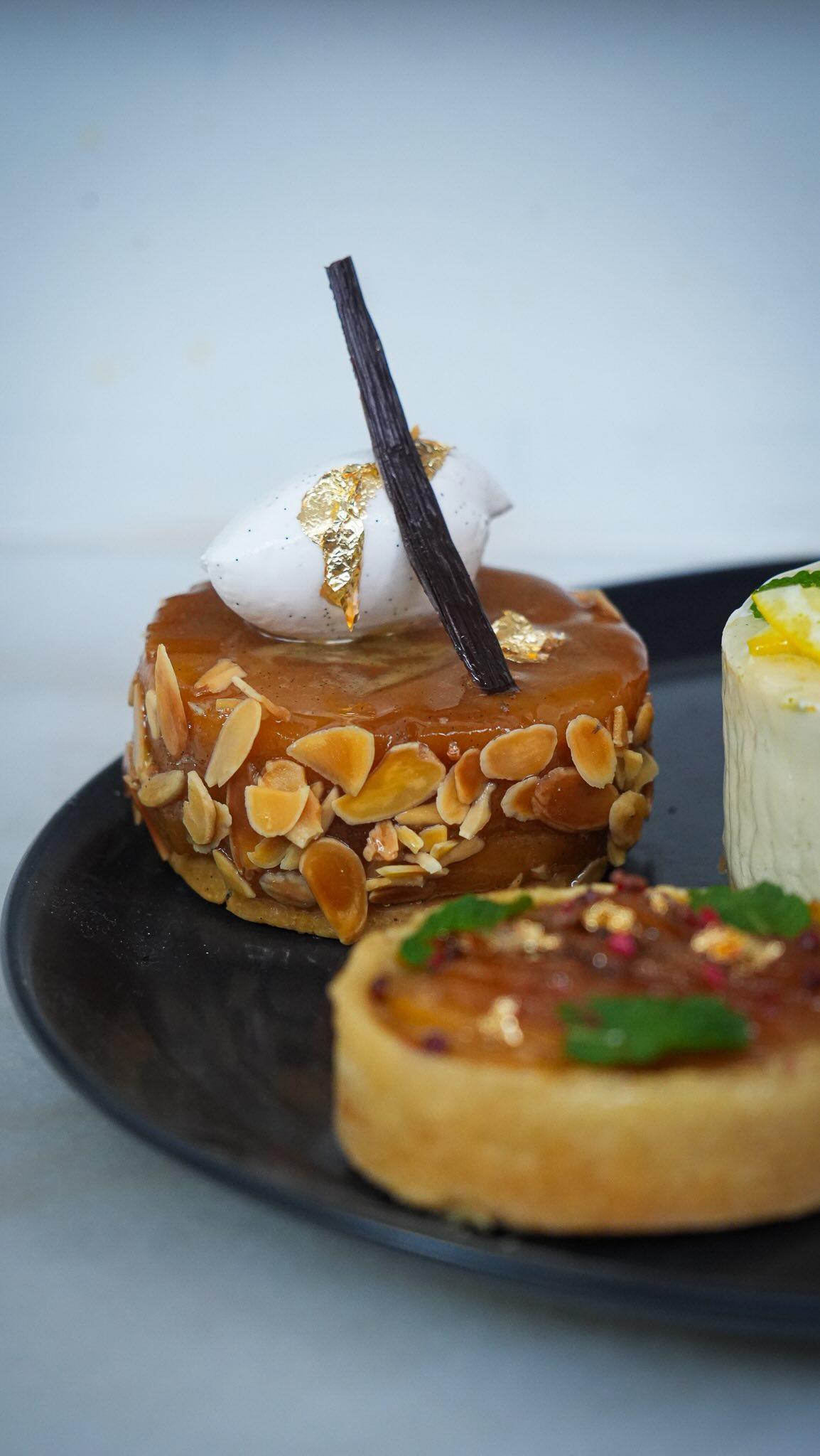 French Pastry Masterclasses with Chef Adrian Wu at Sayuri Ubud French Pastry Masterclasses with Chef Adrian Wu at Sayuri Ubud
