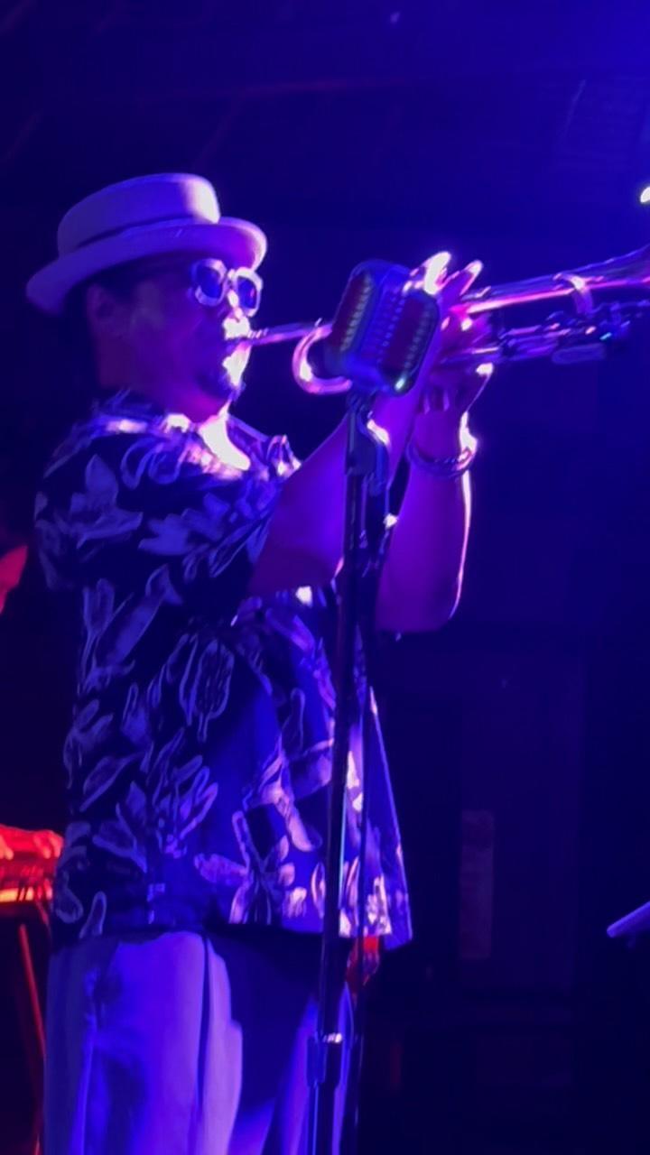 Rio Sidik Quintet at Ryoshi House of Jazz Bali Rio Sidik Quintet at Ryoshi House of Jazz Bali