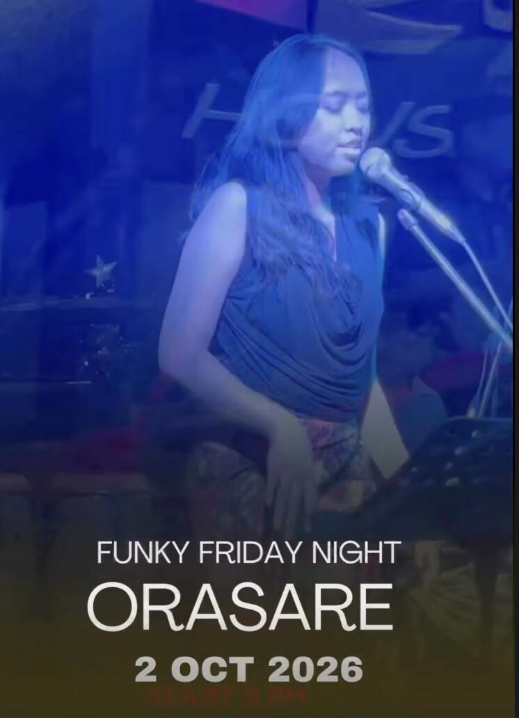 Funky Friday Night at Ryoshi House of Jazz