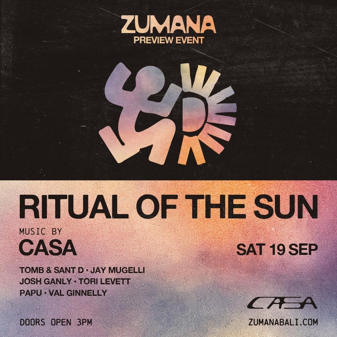 Casa at Zumana Bali