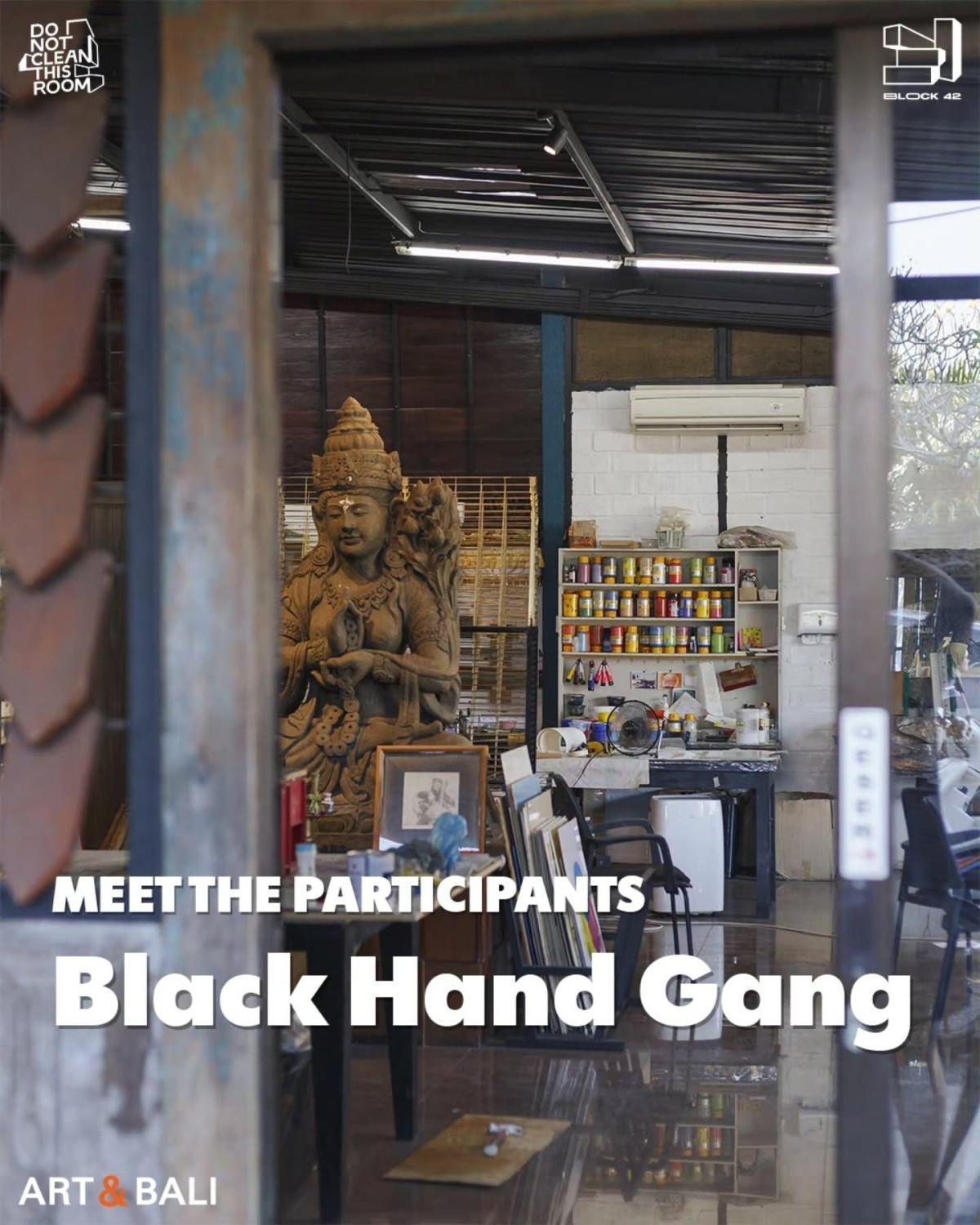 Do Not Clean This Room – Block42 at Black Hand Gang ID Do Not Clean This Room – Block42 at Black Hand Gang ID