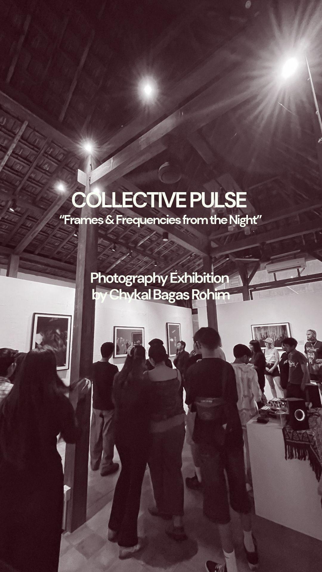 Collective Pulse at Uma Seminyak Collective Pulse at Uma Seminyak