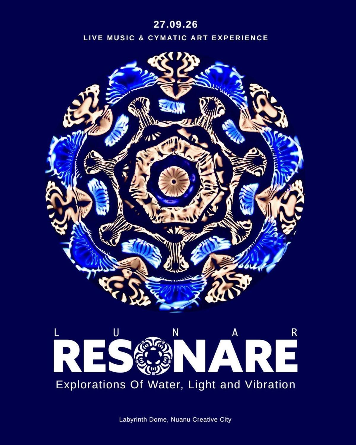 Lunar Resonare at Nuanu Events Lunar Resonare at Nuanu Events