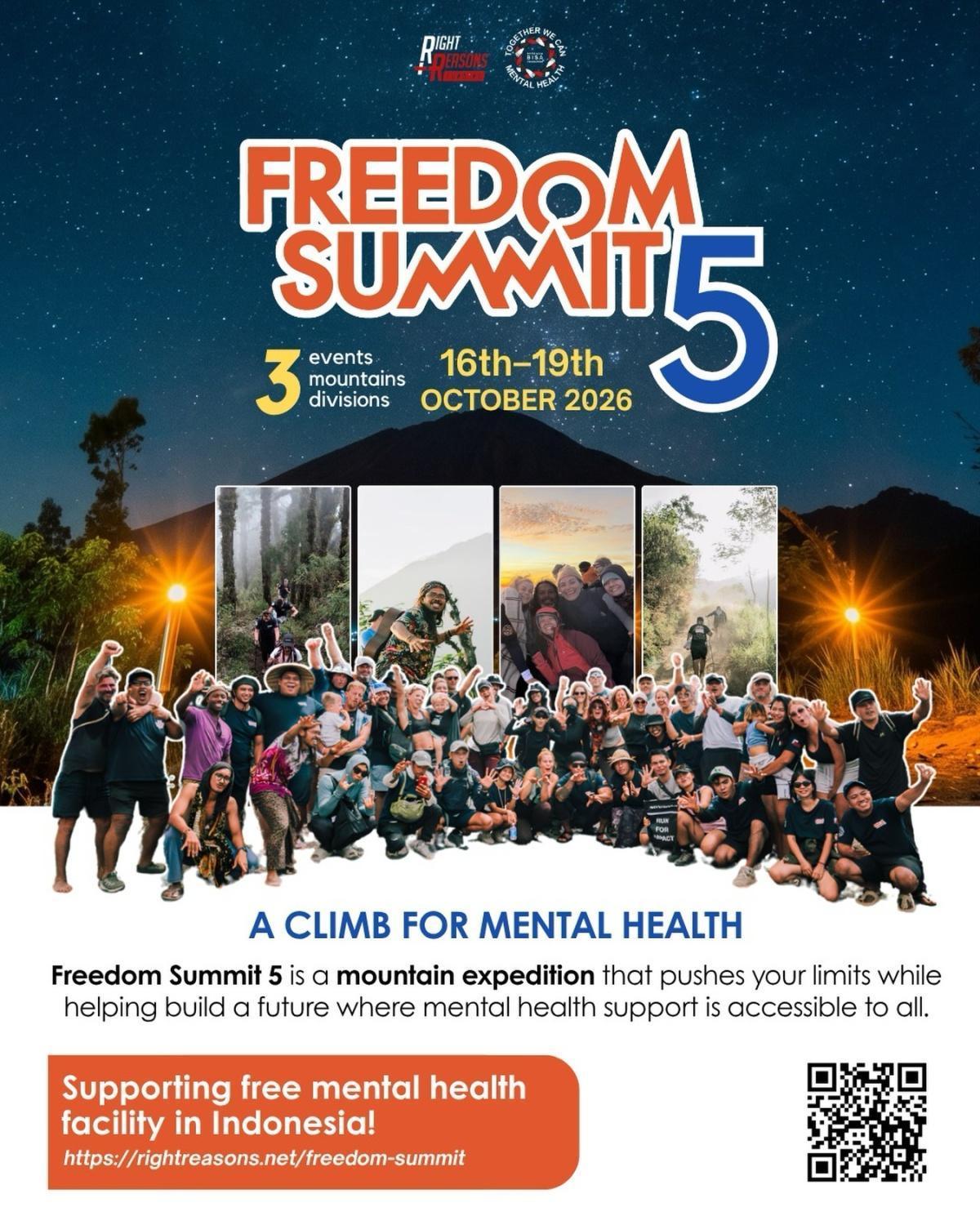 Freedom Summit 5 Freedom Summit 5