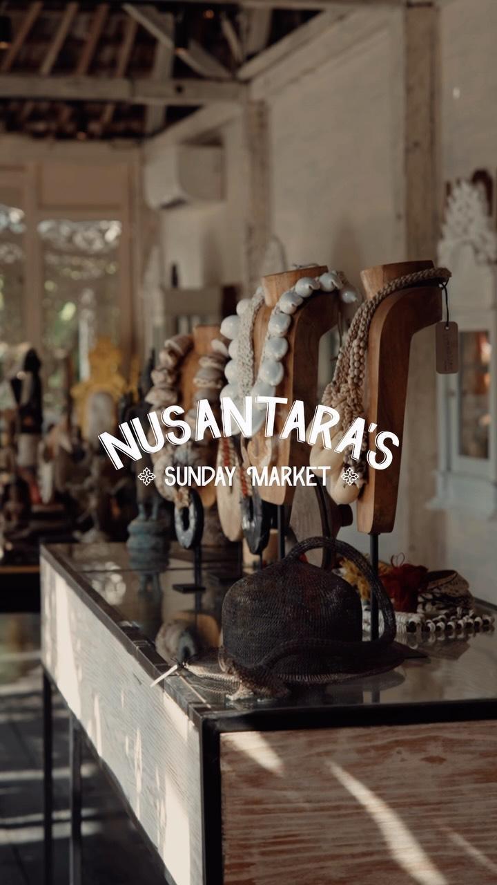 Sunday Market at Nusantara at Nuanu Events Sunday Market at Nusantara at Nuanu Events