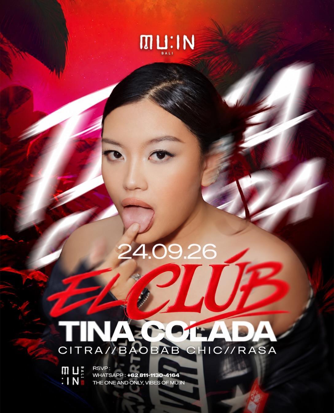 EL CLUB VOL. 1 at MU:IN EL CLUB VOL. 1 at MU:IN